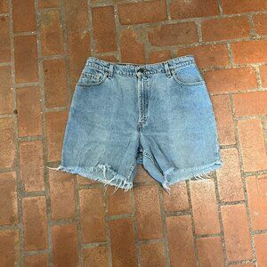 Levi's Women's Blue Shorts